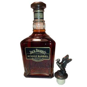 Jack Daniel's Single Barrel Duck's Unlimited 0,7l 40% GB